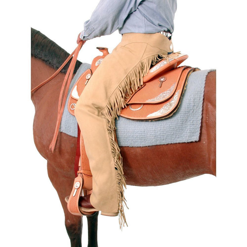 Tough-1 Synthetic Equitation Chaps_2