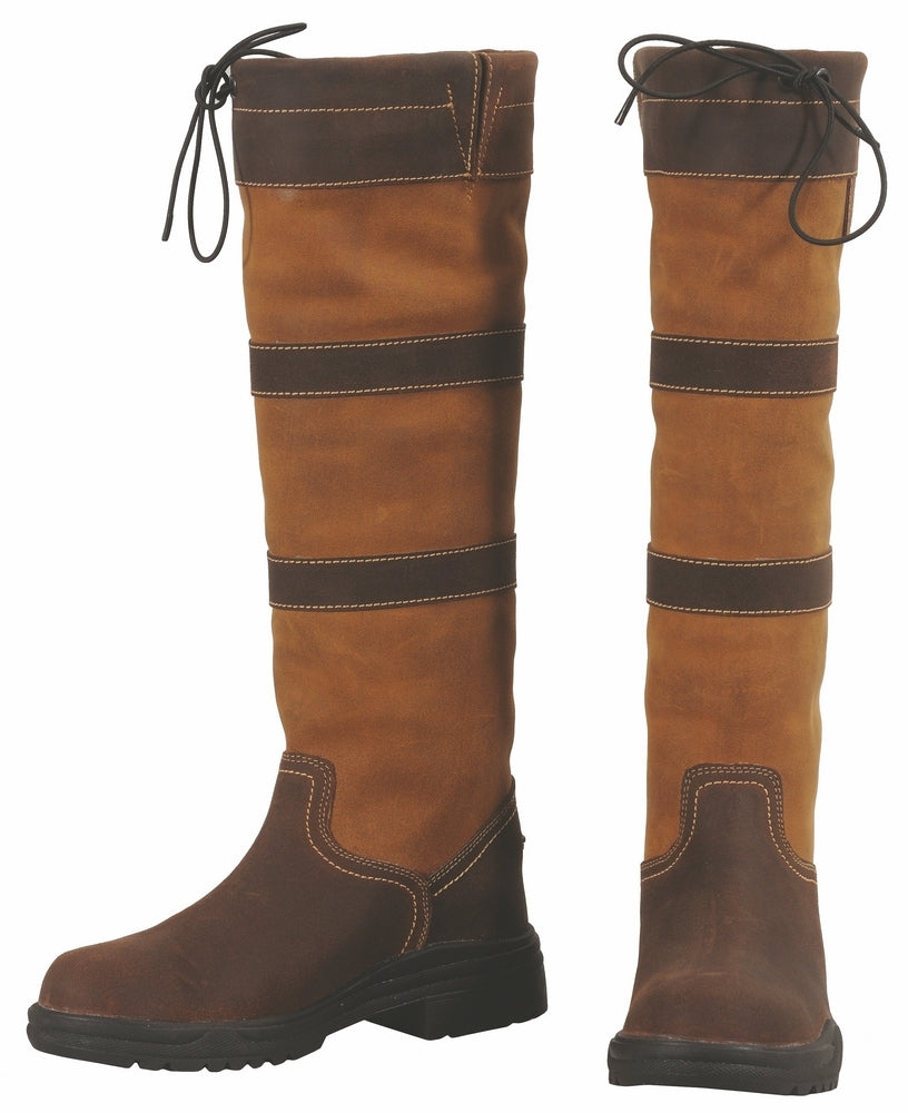 TuffRider Ladies Lexington Tall Country Boots_1
