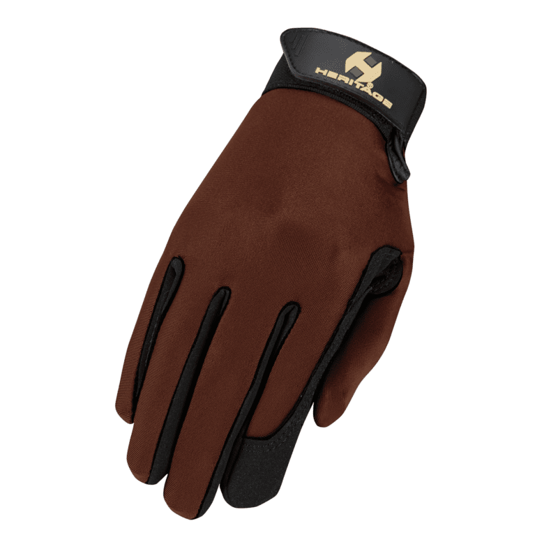 Heritage Performance Glove - Breeches.com