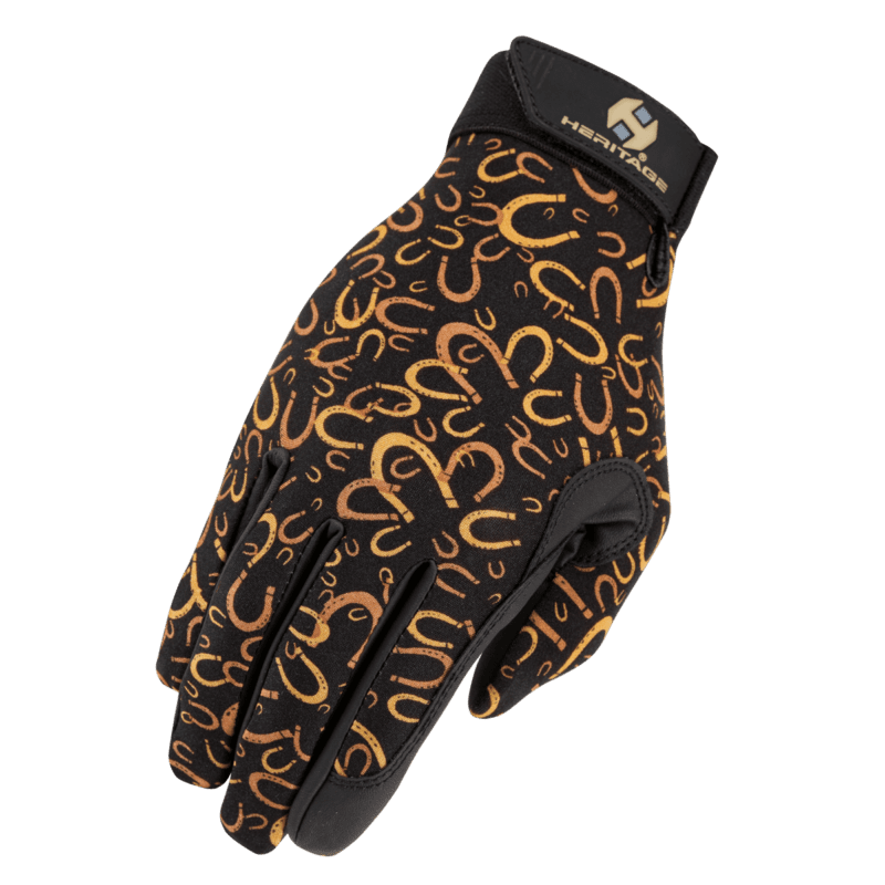 Heritage Performance Glove - Breeches.com