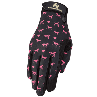Heritage Performance Glove - Breeches.com