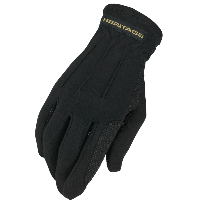 Heritage Power Grip Glove _1