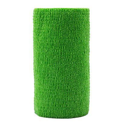 TuffRider TuffWrap Cohesive Bandage- Green