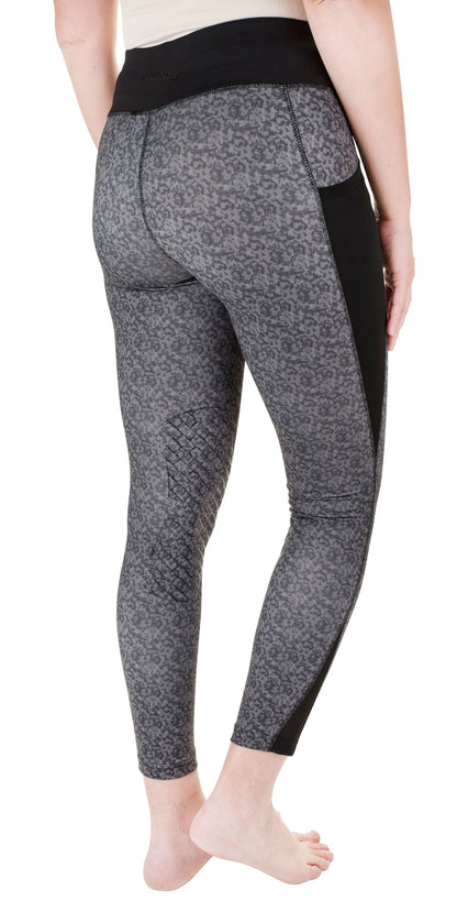 Tuffrider Minerva Camo Tights - Breeches.com