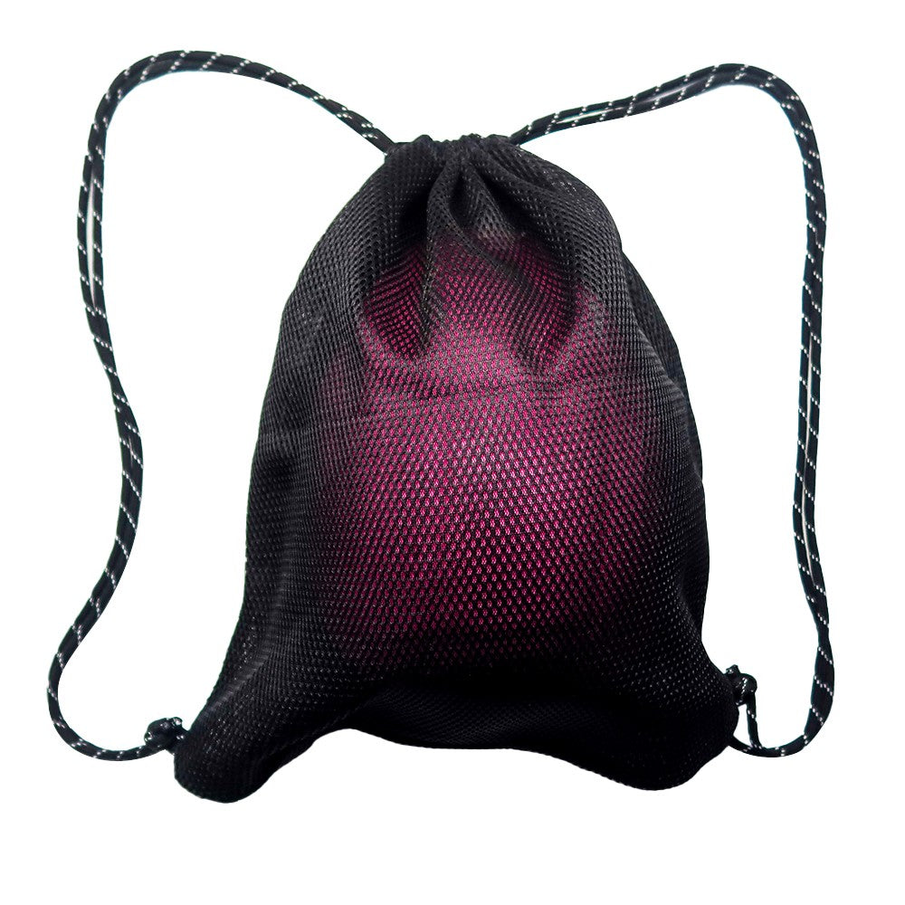 TuffRider Air Mesh Helmet Bag- Black - Breeches.com