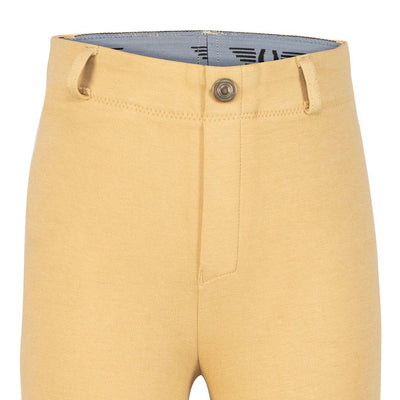 TuffRider Children's Cotton Pull-On Jodhpurs - Breeches.com