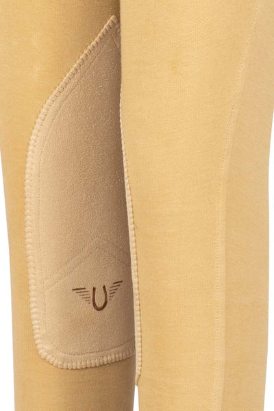 TuffRider Children's Cotton Pull-On Jodhpurs - Breeches.com