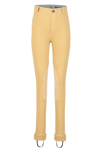 TuffRider Children's Cotton Pull-On Jodhpurs - Breeches.com