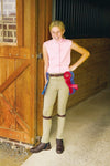 TuffRider Children's Cotton Pull-On Jodhpurs - Breeches.com