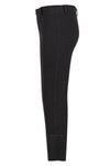 TuffRider Children's Cotton Pull-On Knee Patch Breeches - Breeches.com