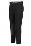 TuffRider Children's Cotton Pull-On Knee Patch Breeches - Breeches.com