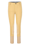 TuffRider Children's Cotton Pull-On Knee Patch Breeches - Breeches.com