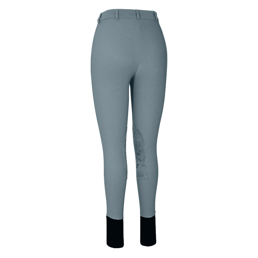 TuffRider Ladies Ribb Knee Patch Breeches –