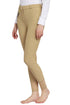 Tuffrider Tiffany Ribbed Breech With Silicone Full Seat - Breeches.com