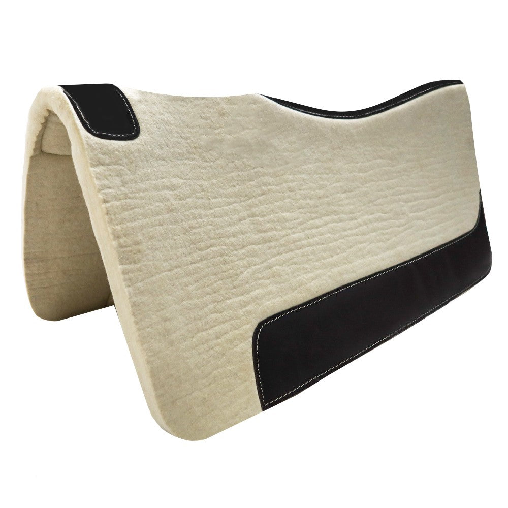 TuffRider Felt 3/4" Saddle Pad - Breeches.com