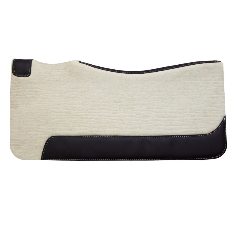 TuffRider Felt 3/4" Saddle Pad - Breeches.com