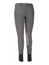 TuffRider Ladies Ribb Lowrise Pull-On Knee Patch Breeches - Breeches.com