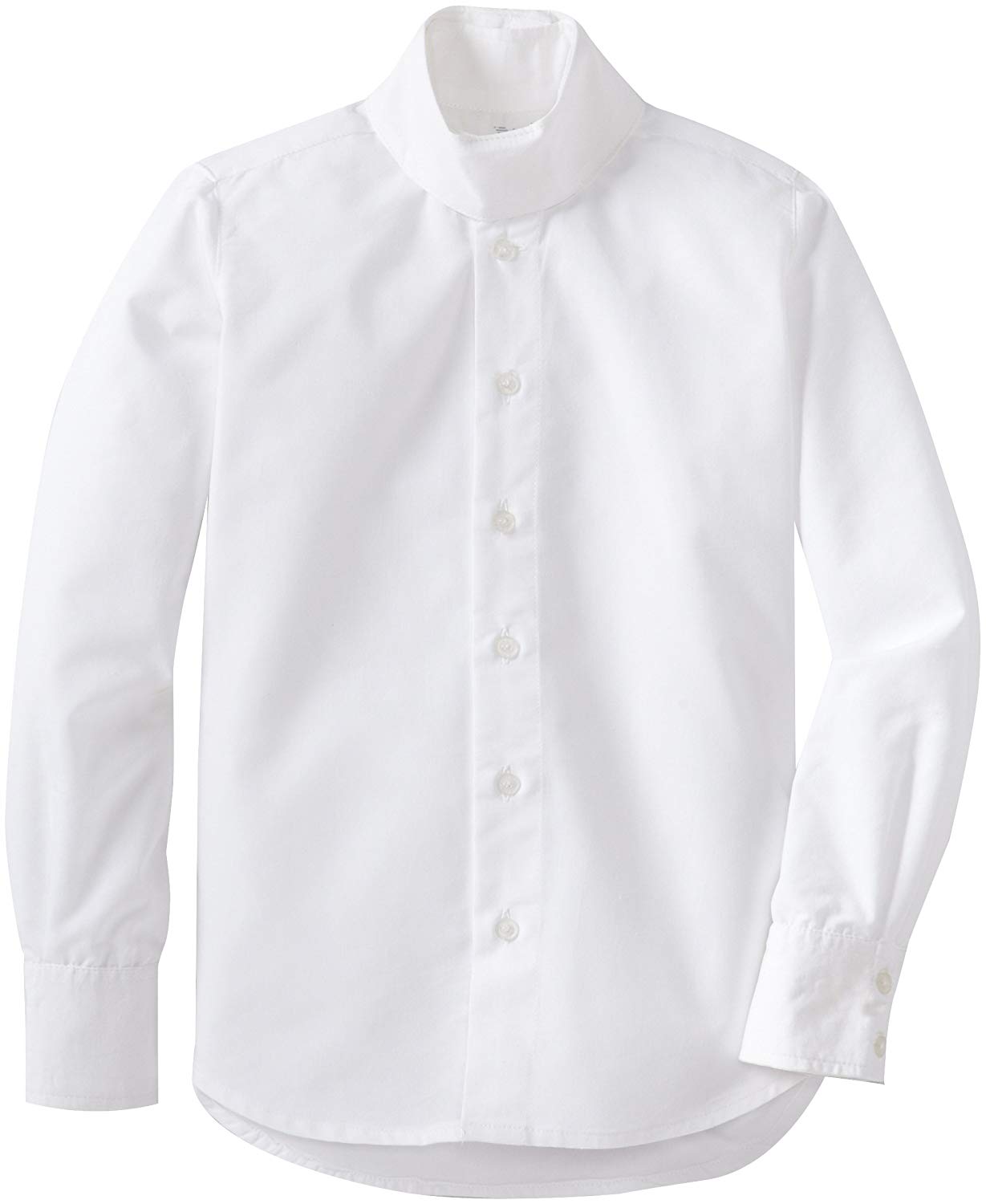 TuffRider Children's Starter Long Sleeve Show Shirt - Breeches.com
