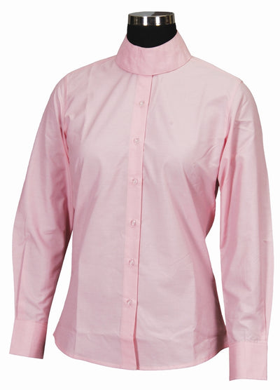 TuffRider Children's Starter Long Sleeve Show Shirt - Breeches.com
