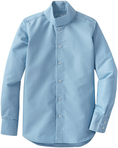 TuffRider Children's Starter Long Sleeve Show Shirt - Breeches.com