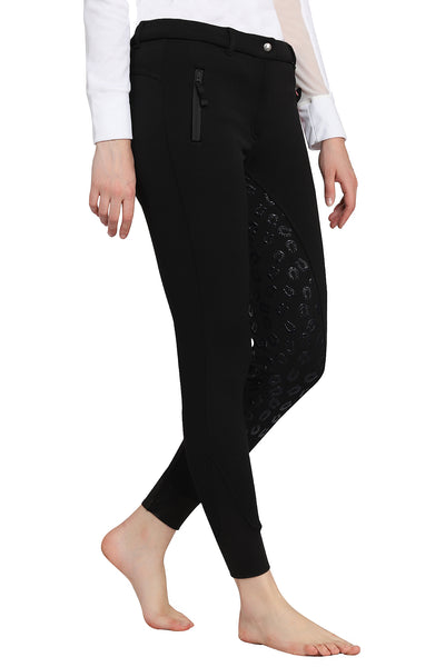 TUFFRIDER LADIES MACY WINTER BREECHES - Breeches.com