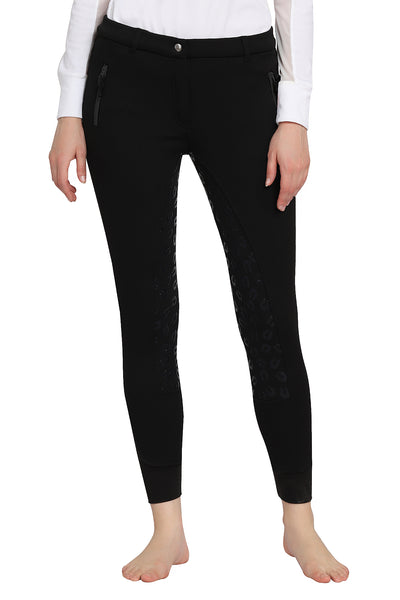 TUFFRIDER LADIES MACY WINTER BREECHES - Breeches.com