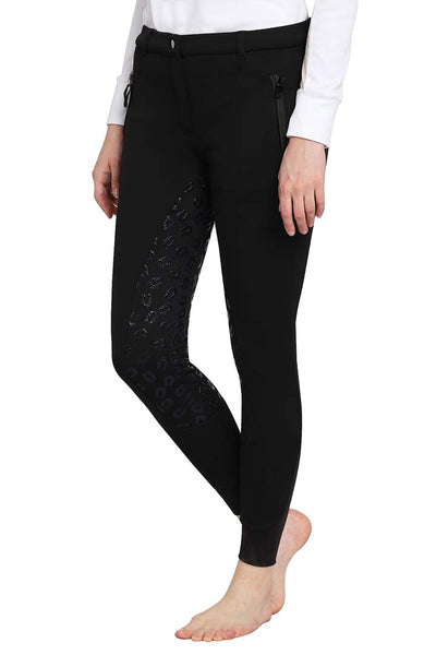 TUFFRIDER LADIES MACY WINTER BREECHES - Breeches.com