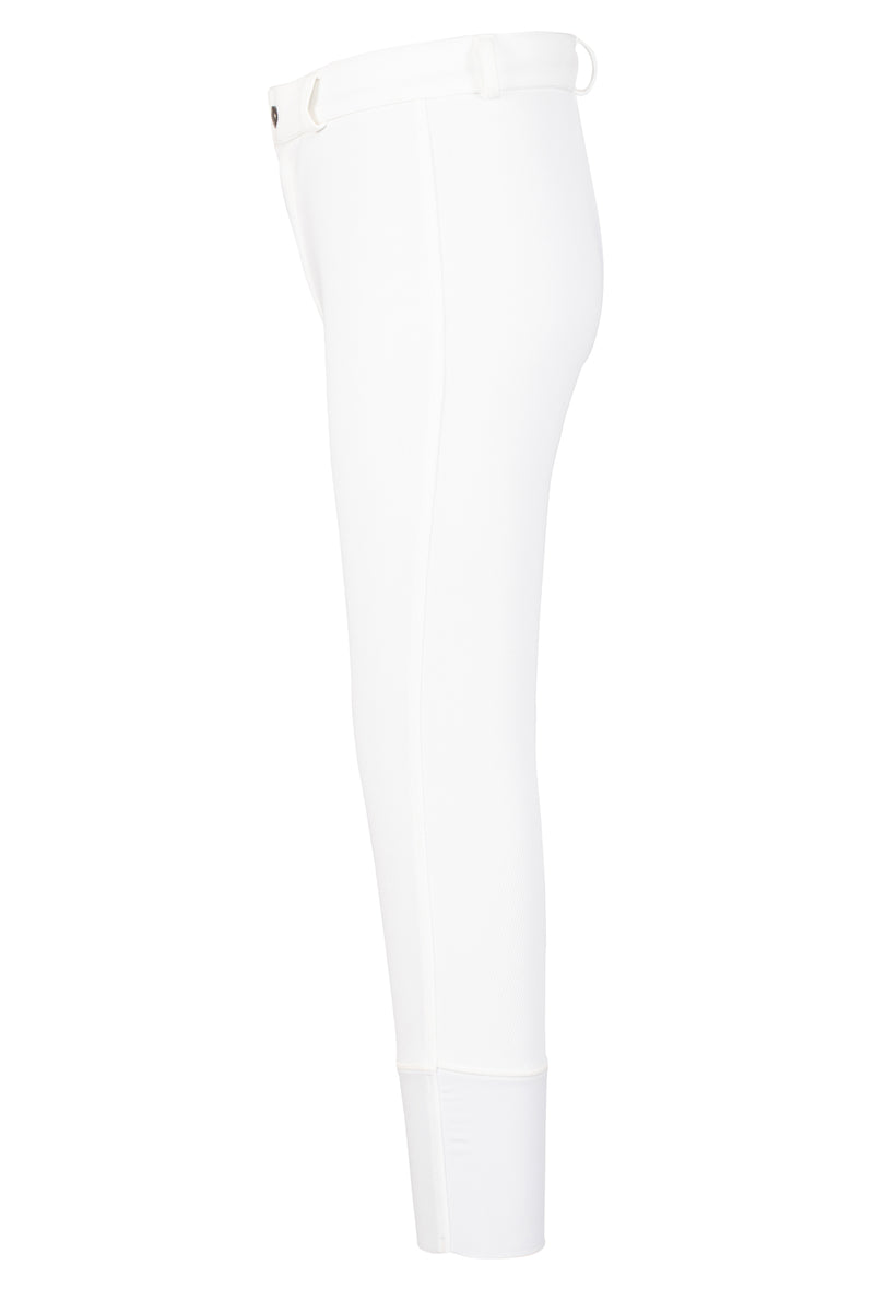 TuffRider Children's Ribb Knee Patch Breeches - Breeches.com