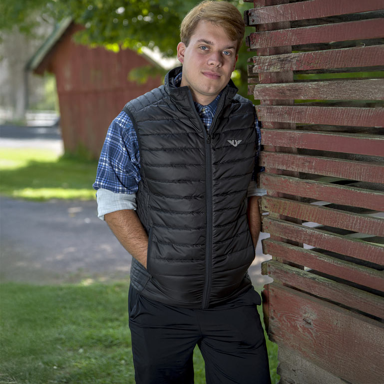 TuffRider Men's Zima Vest - Breeches.com