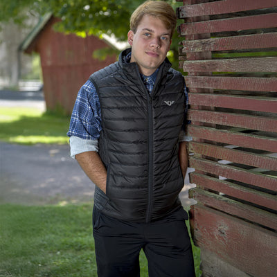 TuffRider Men's Zima Vest - Breeches.com