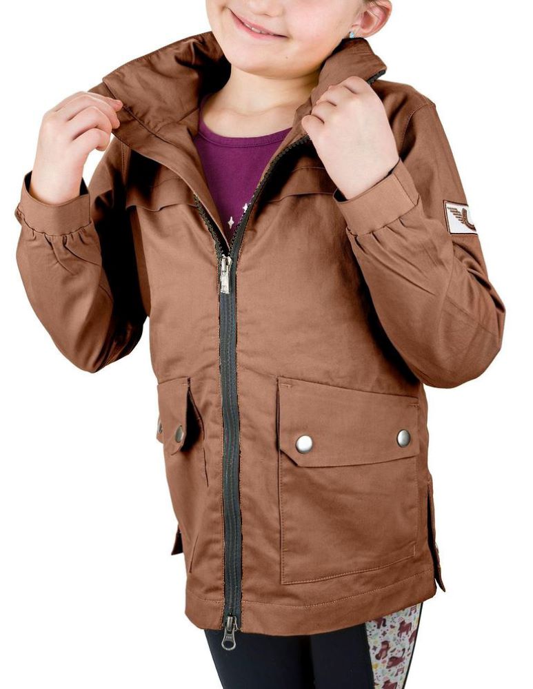 TuffRider Children's Little Trotter Jacket - Breeches.com