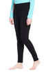 TuffRider Ladies Cotton Pull-On Knee Patch Plus Breeches - Breeches.com