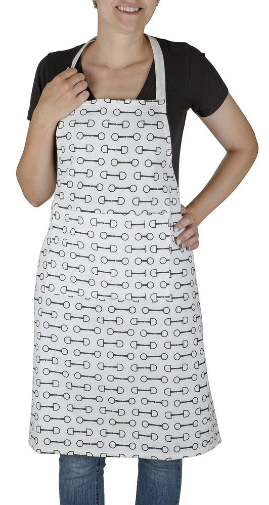 Tuffrider Equestrian Themed Apron - Breeches.com