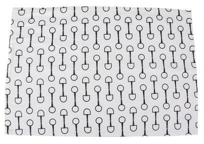 Tuffrider Equestrian Themed Placemat - Breeches.com