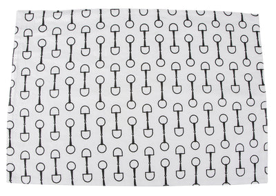 Tuffrider Equestrian Themed Placemat - Breeches.com