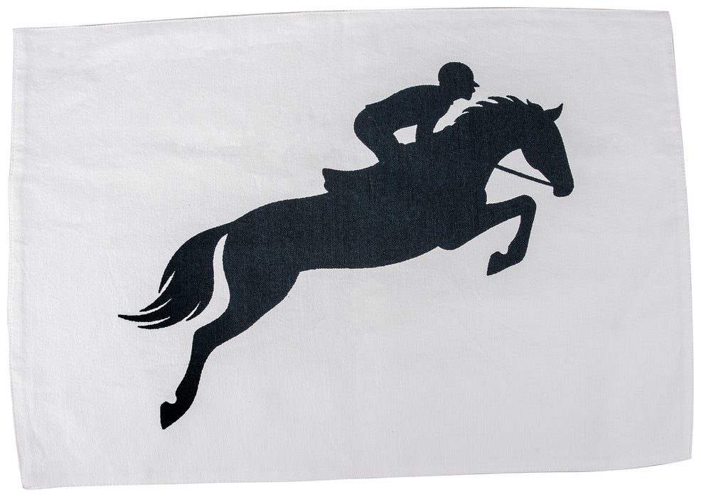 Tuffrider Equestrian Themed Placemat - Breeches.com