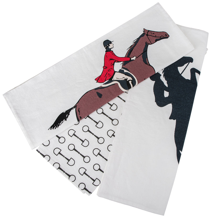 Tuffrider Equestrian Themed Placemat - Breeches.com