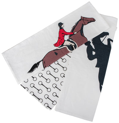 Tuffrider Equestrian Themed Placemat - Breeches.com