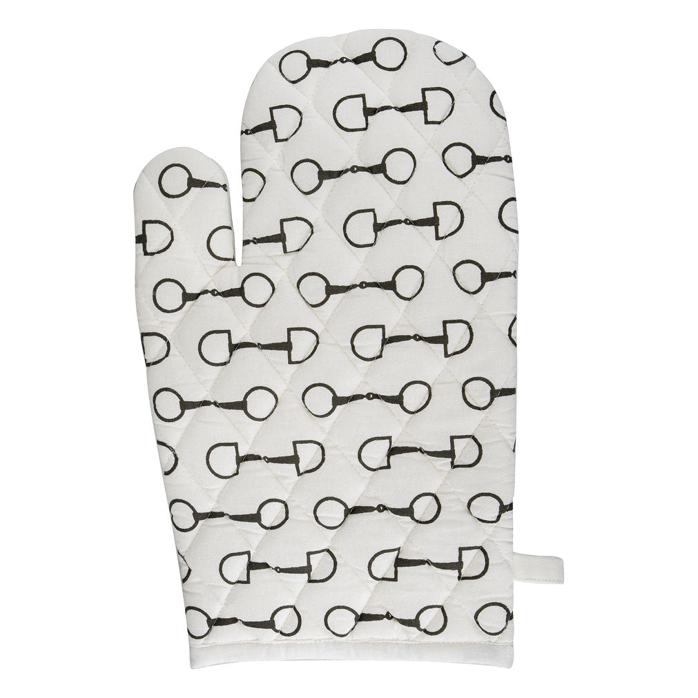 TuffRider Equestrian Themed Oven Mitts - Breeches.com