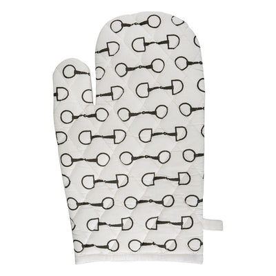 TuffRider Equestrian Themed Oven Mitts - Breeches.com