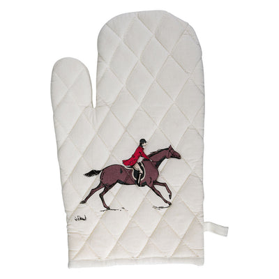 TuffRider Equestrian Themed Oven Mitts - Breeches.com