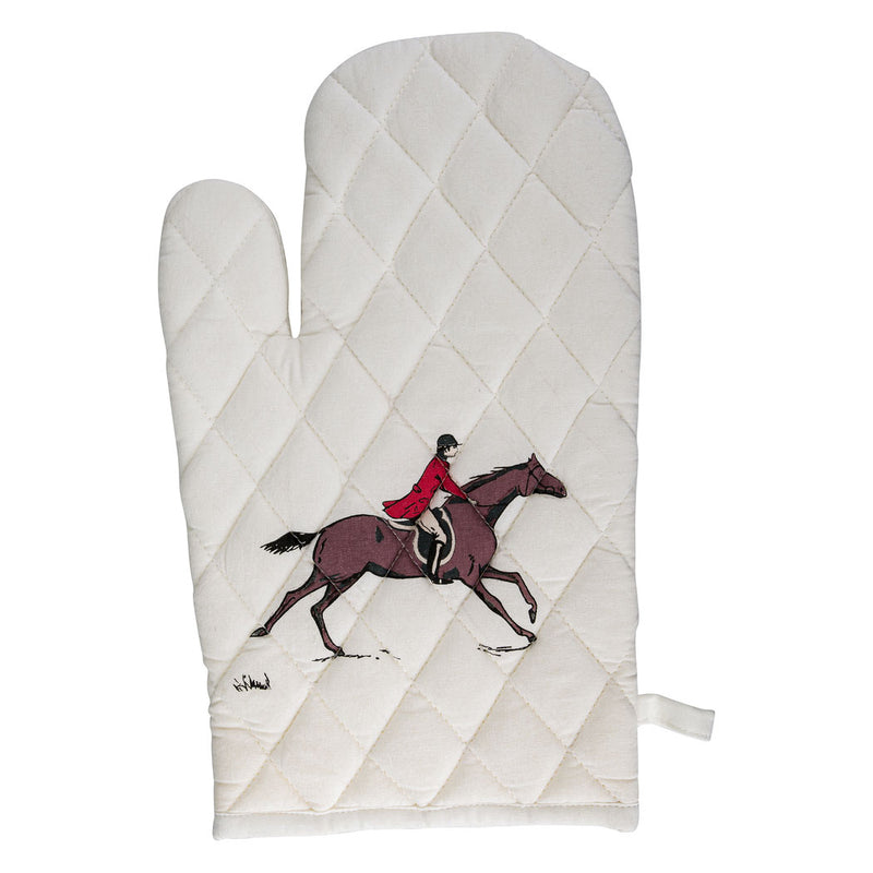 TuffRider Equestrian Themed Oven Mitts - Breeches.com