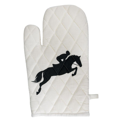 TuffRider Equestrian Themed Oven Mitts - Breeches.com