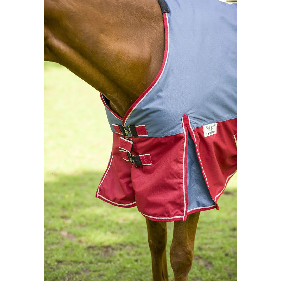Tuffrider Bonum 600D Rip Stop Standard Neck Blanket - Breeches.com