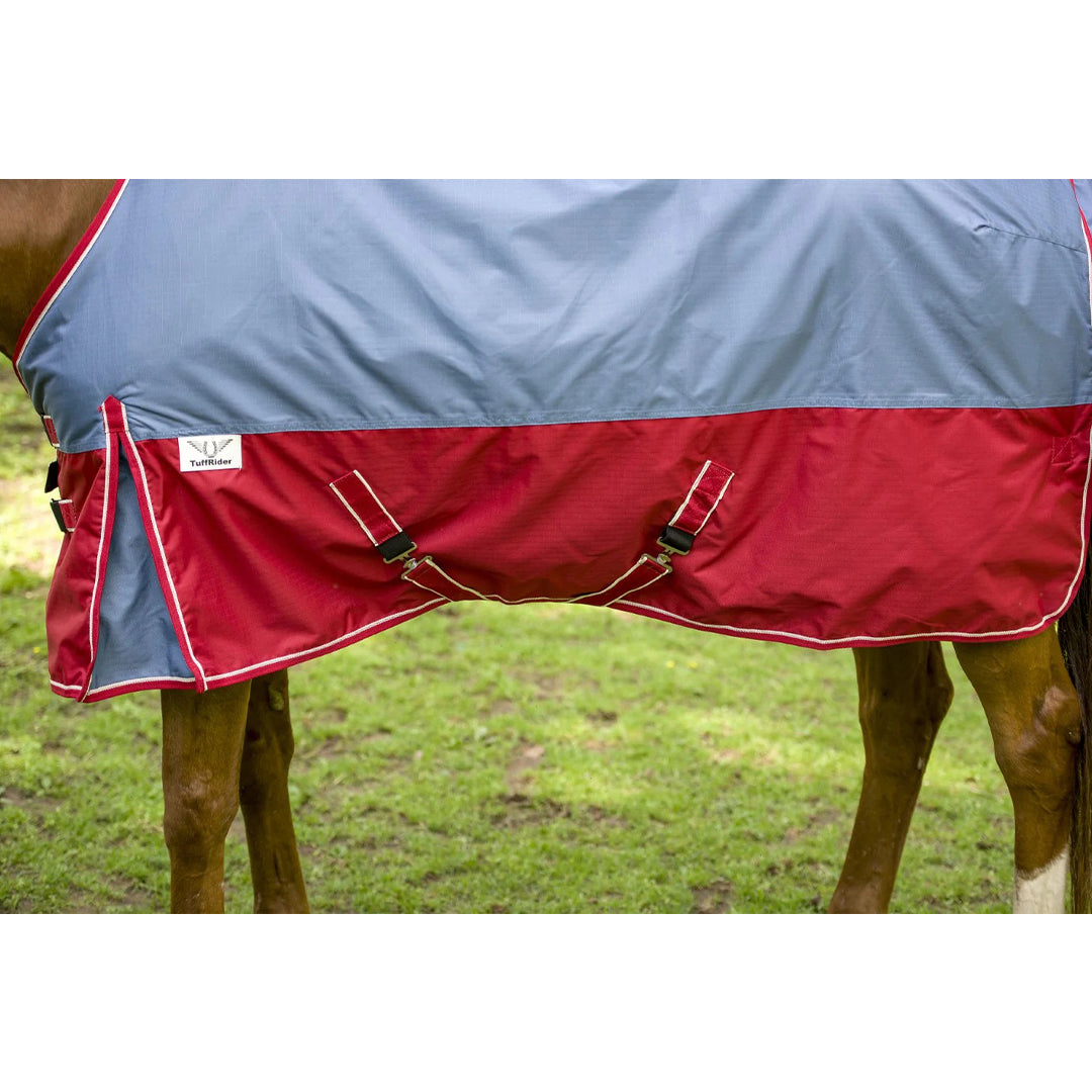 Tuffrider Bonum 600D Rip Stop Standard Neck Blanket - Breeches.com