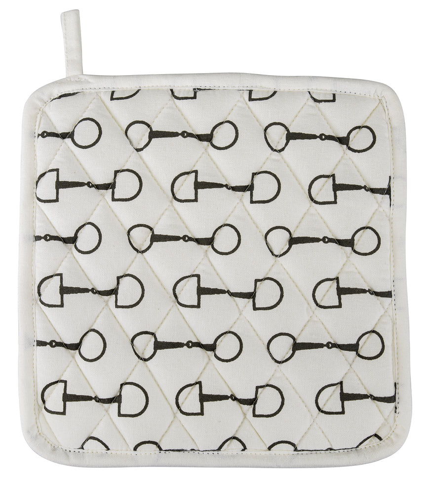 Tuffrider Equestrian Themed Pot Holders - Breeches.com