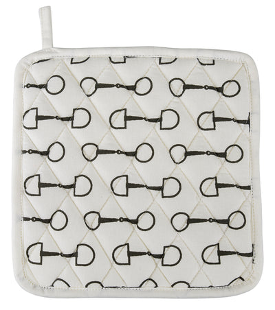 Tuffrider Equestrian Themed Pot Holders - Breeches.com