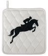 Tuffrider Equestrian Themed Pot Holders - Breeches.com