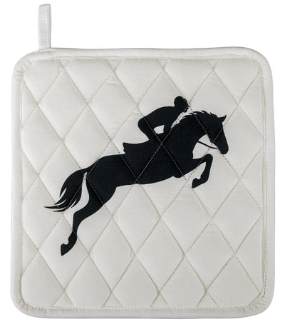 Tuffrider Equestrian Themed Pot Holders - Breeches.com
