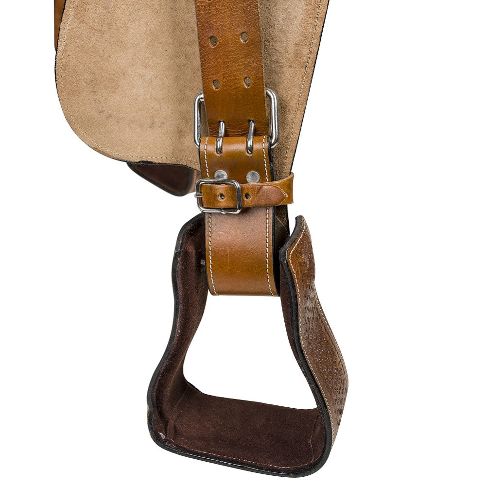 TuffRider Ranger Trail and Pleasure Western Saddle - Breeches.com